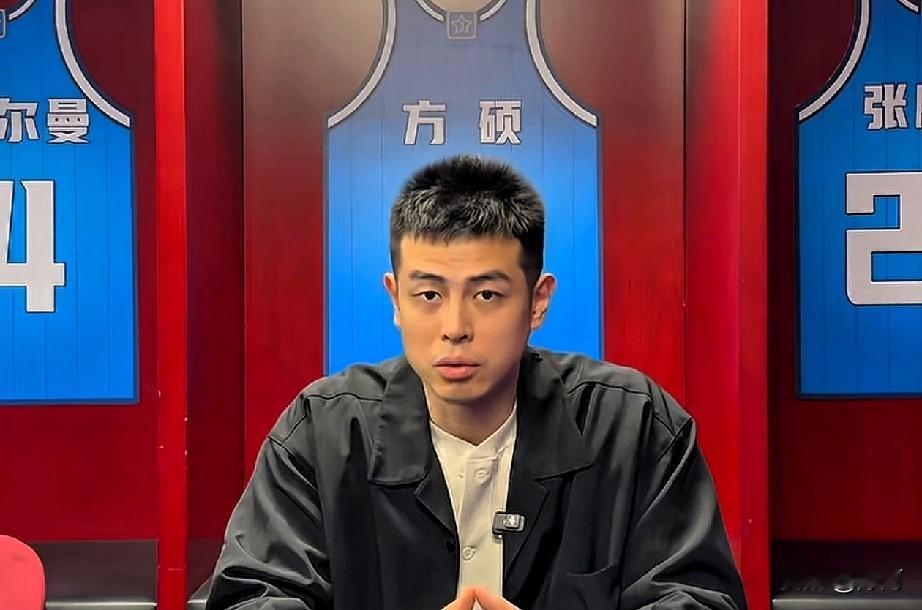 没想到北京男篮老将方硕转投NBL长沙勇胜，听到这个消息我觉得挺意外的，他在北京队