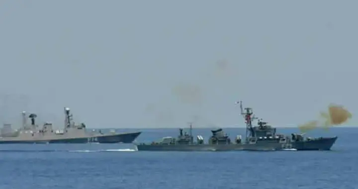 海空夹击，昼夜不息！缅甸军方对若开邦古亚镇发动猛攻