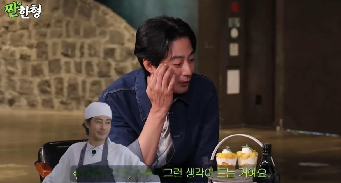 连男神赵寅成也有被逼婚的压力！父母直言：如果你在外面有孩子，就带他回家吧


