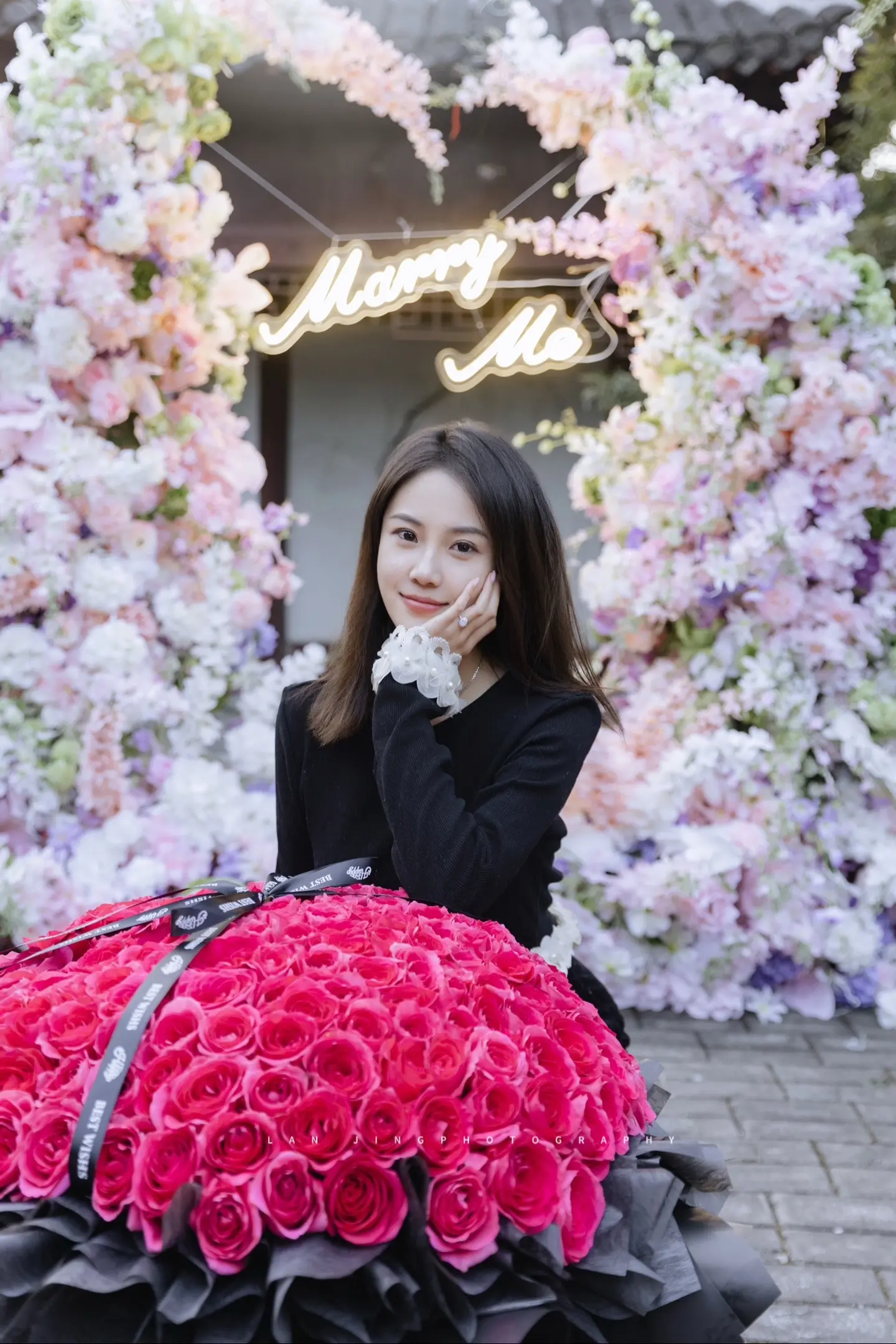 🩷I said yes!!!!💍