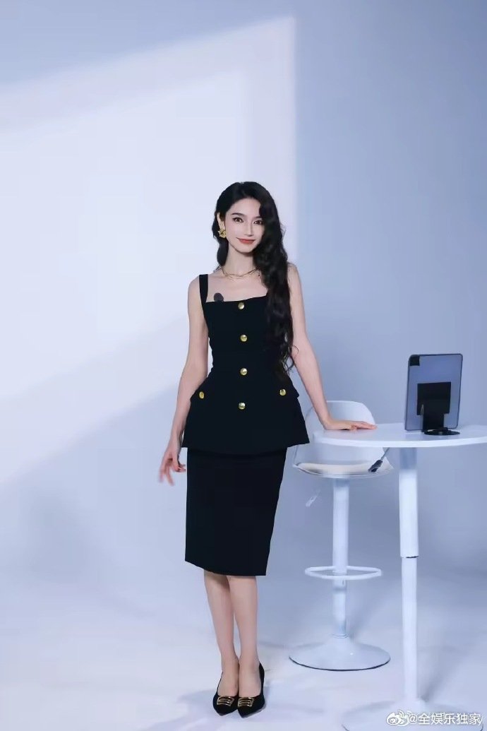 代斯出发浪姐7代斯出发浪姐无惧前路 代斯带着无惧前路的底气奔赴舞台，相信她一定能