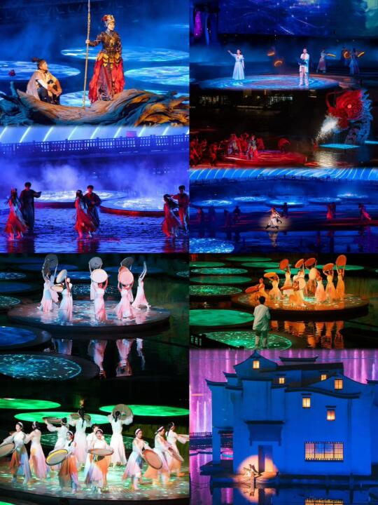 带娃必看！《遇见·婺源》实景演出亲子攻略！