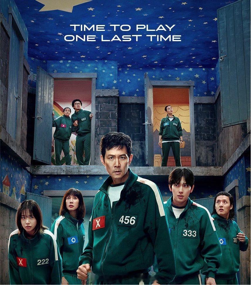 糟糕的消息！NETFLIX取消了大卫·芬奇执导的《鱿鱼游戏(美版) 》这个项目.