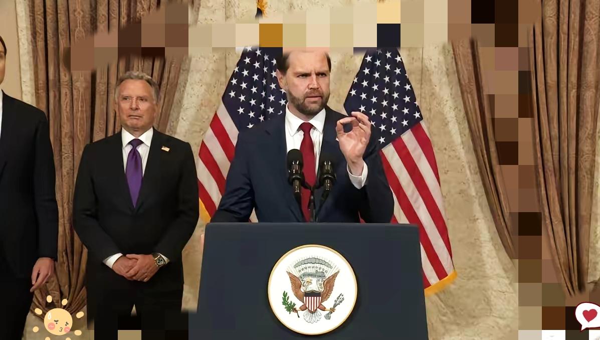 谈了整整21个小时，美国副总统万斯熬到眼神发直，这场被寄予厚望的高层对话，还是谈