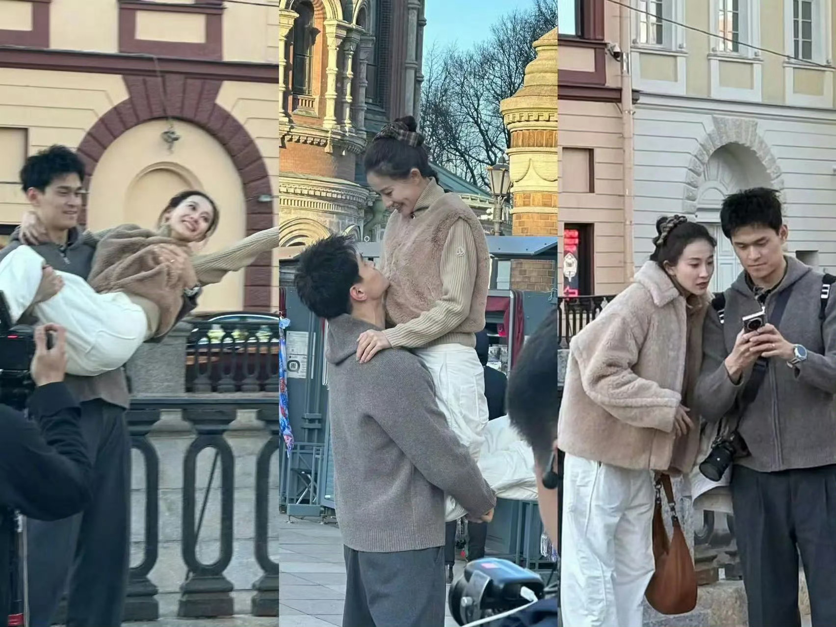 孙丞潇的身份太多了金莎旅游就是一键跟随  谁懂啊！孙丞潇在妻子的浪漫旅行  里身