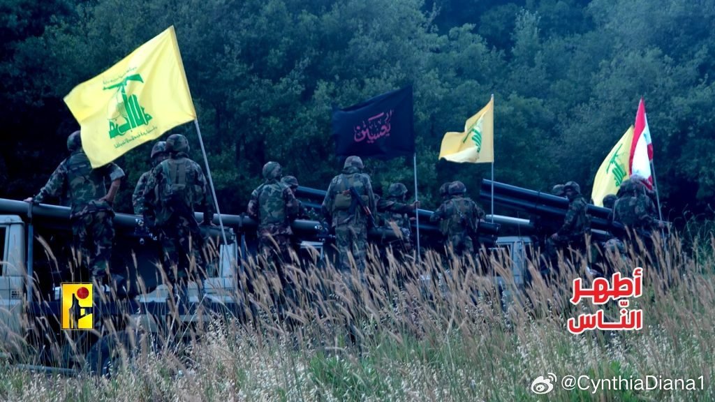 灯塔：从最纯洁的民族到伊斯兰抵抗运动的穆贾希德原视频：网页链接（就不跟萎龟没有一