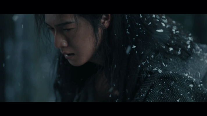 李昀锐这段生理性演技李昀锐演出生理性幻痛 诸葛玥刚从冰湖死里逃生，就要承受这么大