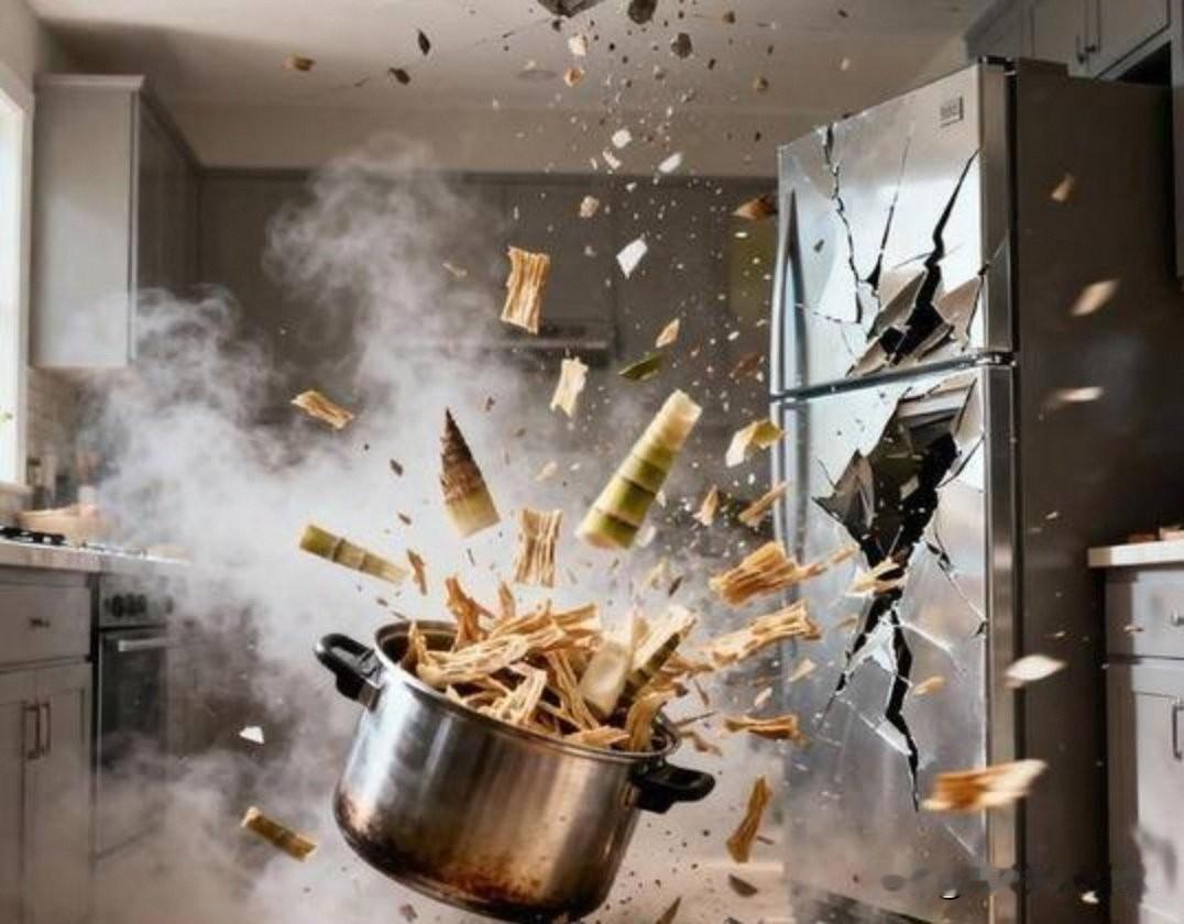 出门在外一定要保持低调，因为你不知道哪个人属于“高压锅”型的人格

一个人无论多