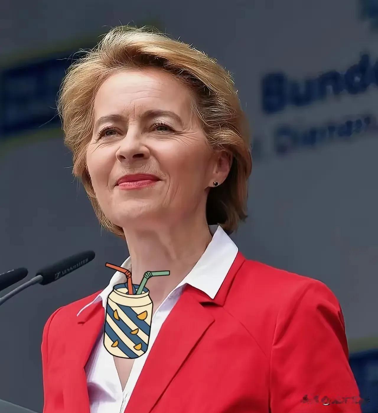 欧盟红海护航大升级！
2026年4月24日，欧盟委员会主席冯德莱恩宣布，欧盟正考