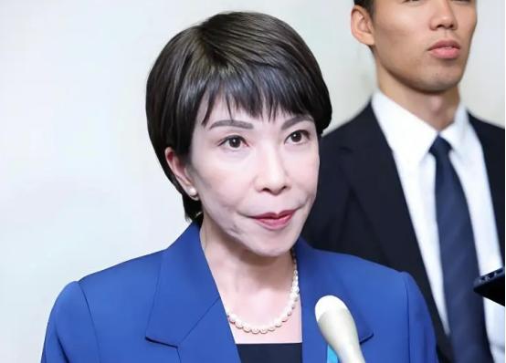 高市早苗又对韩国“开炮”，说韩国独岛是日本固有领土，早晚得收回！

独岛虽然面积