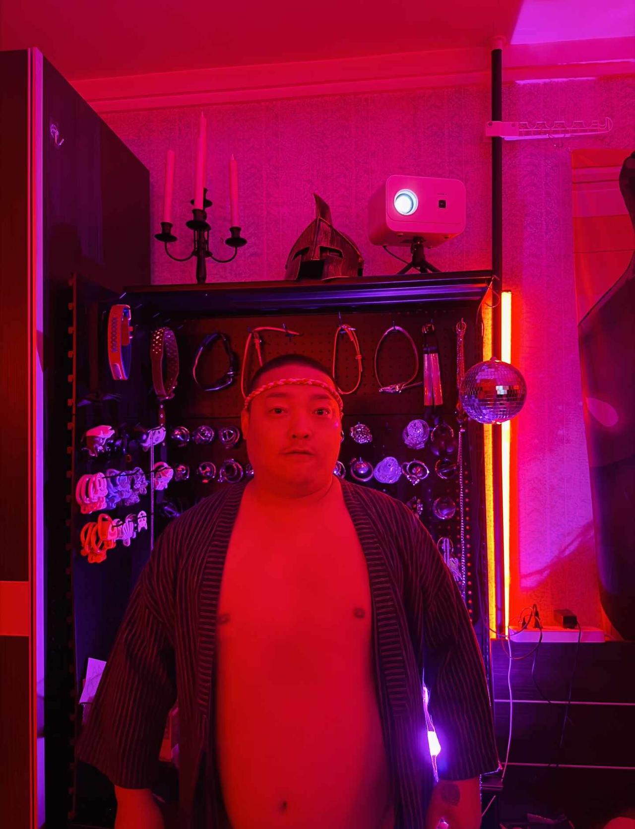 你们的小胖次郎上线了