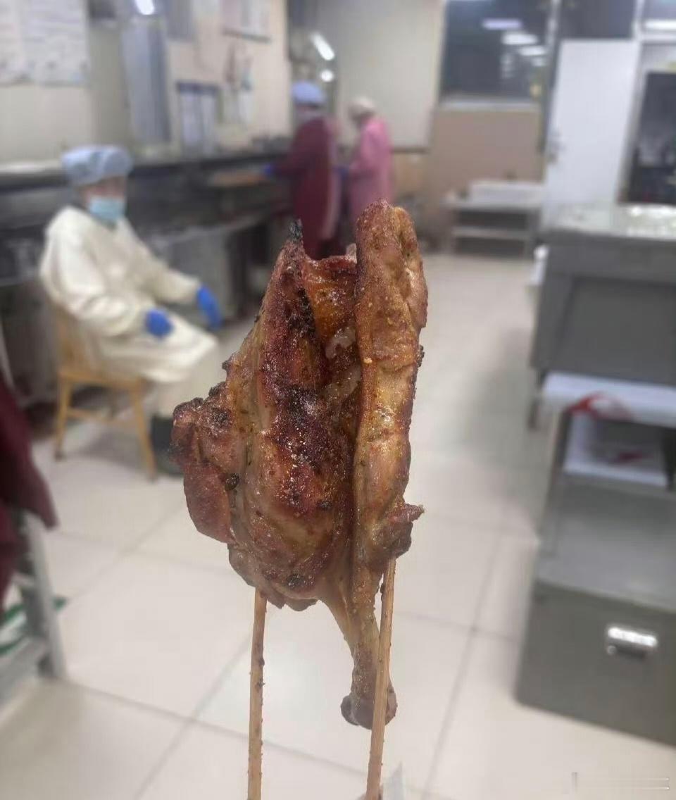 女子用鸭肉冒充鹅肉售卖被判二缓二引以为戒吧，把鹅腿换成鸭腿售卖属于假冒伪劣行为，