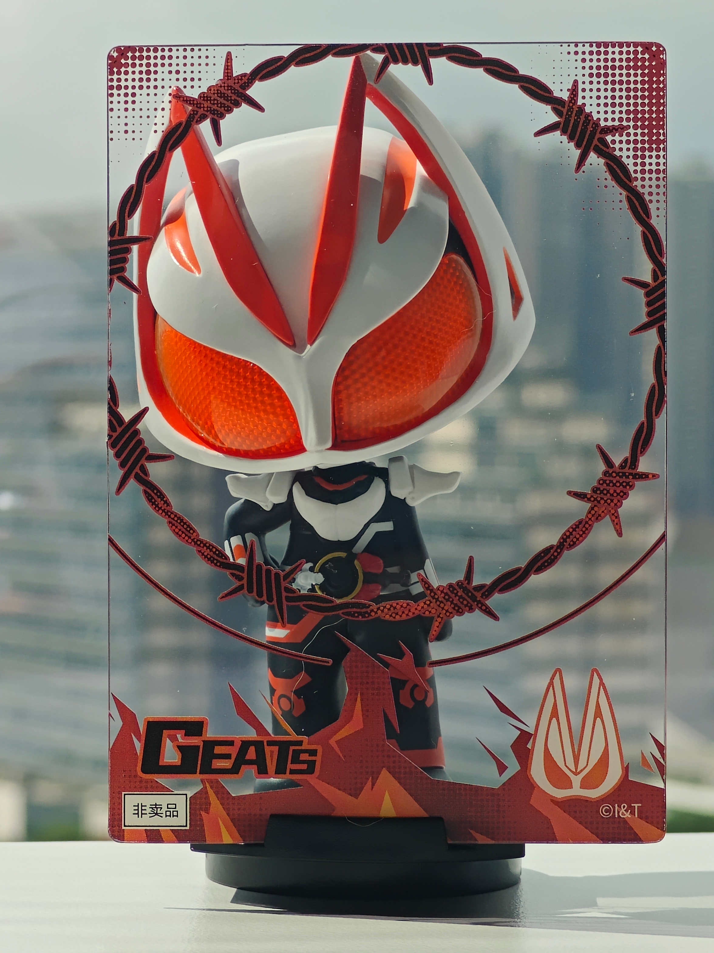 Playlab摇摇乐透卡玩法（角色主题透卡为端盒初回限定，每盒默认只附带图1通用