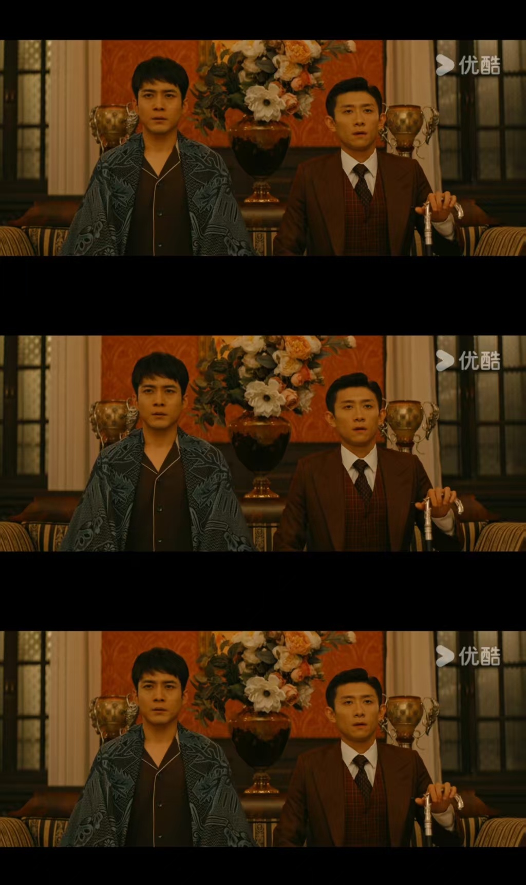 守护者们今日开播守护者们黎明将至预告张一山演热血小人物超带感，韩东君绑架盲眼专家