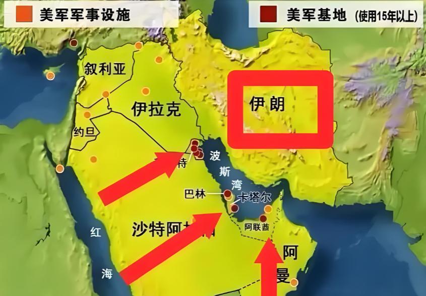 西方观察家认为：这次的美伊以冲突会导致永久改写台海战争的规则。以前的美军兵棋推演