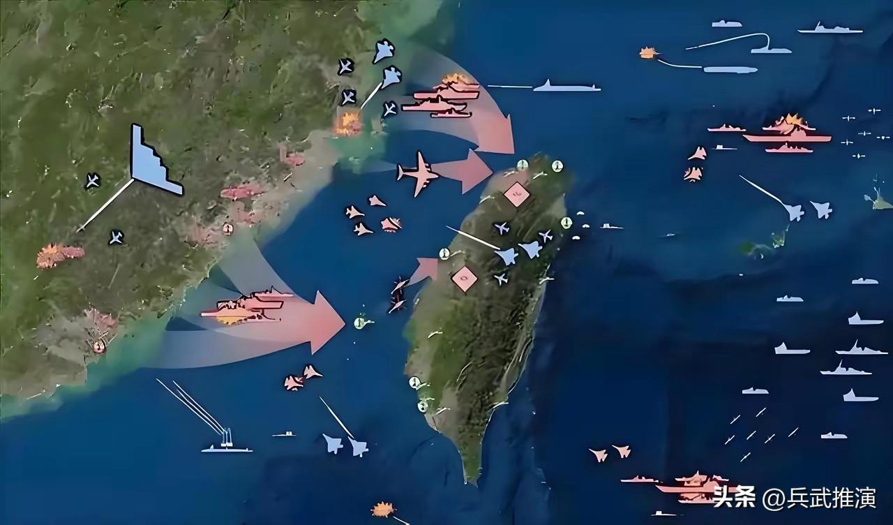 不存在“不统而统”，“和统”“武统”之外，必须“逼统”！

最近台湾媒体人陈凤馨