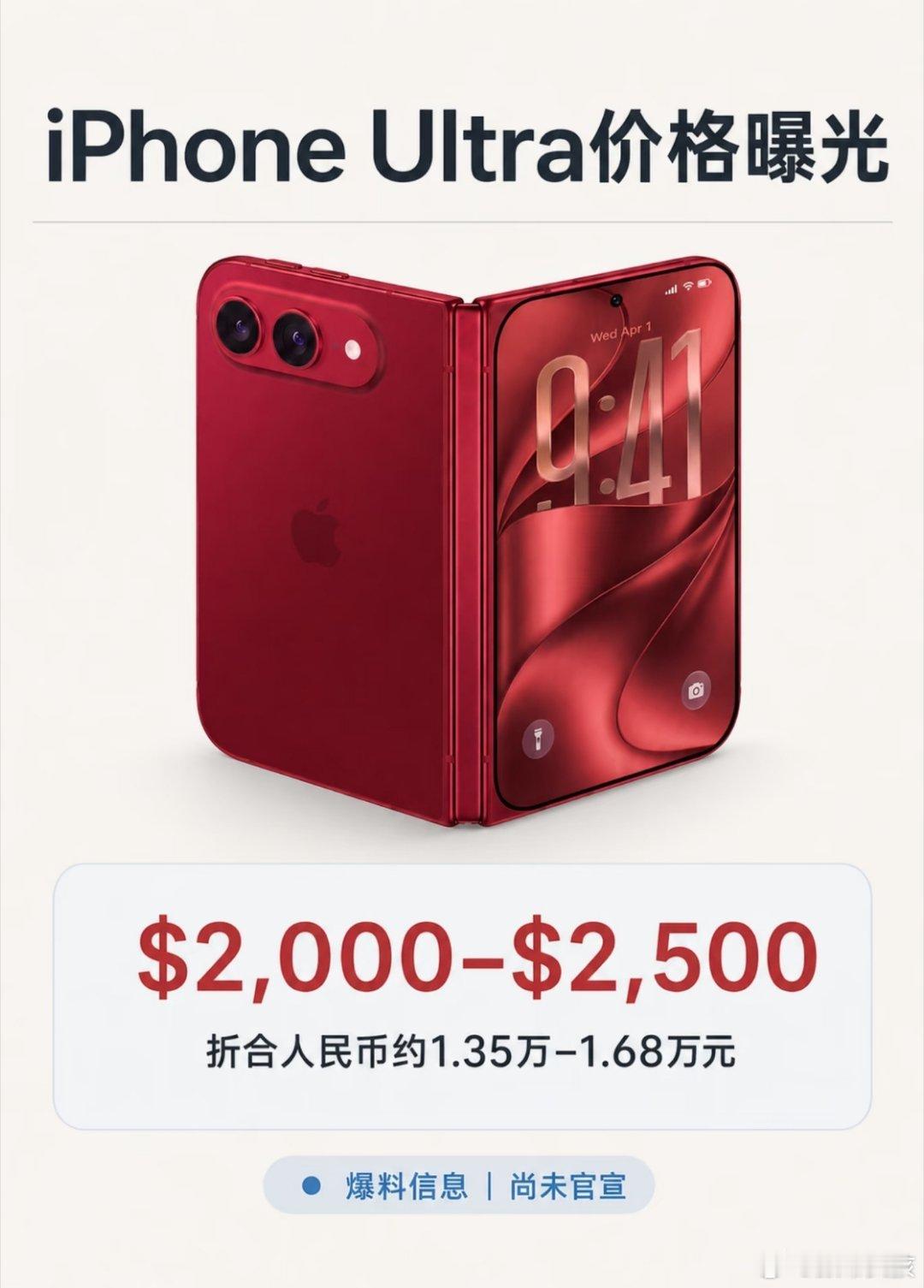 你会加钱买iPhoneUltra吗喜欢可以等，没必要硬冲黄牛高价，等货源充足、价