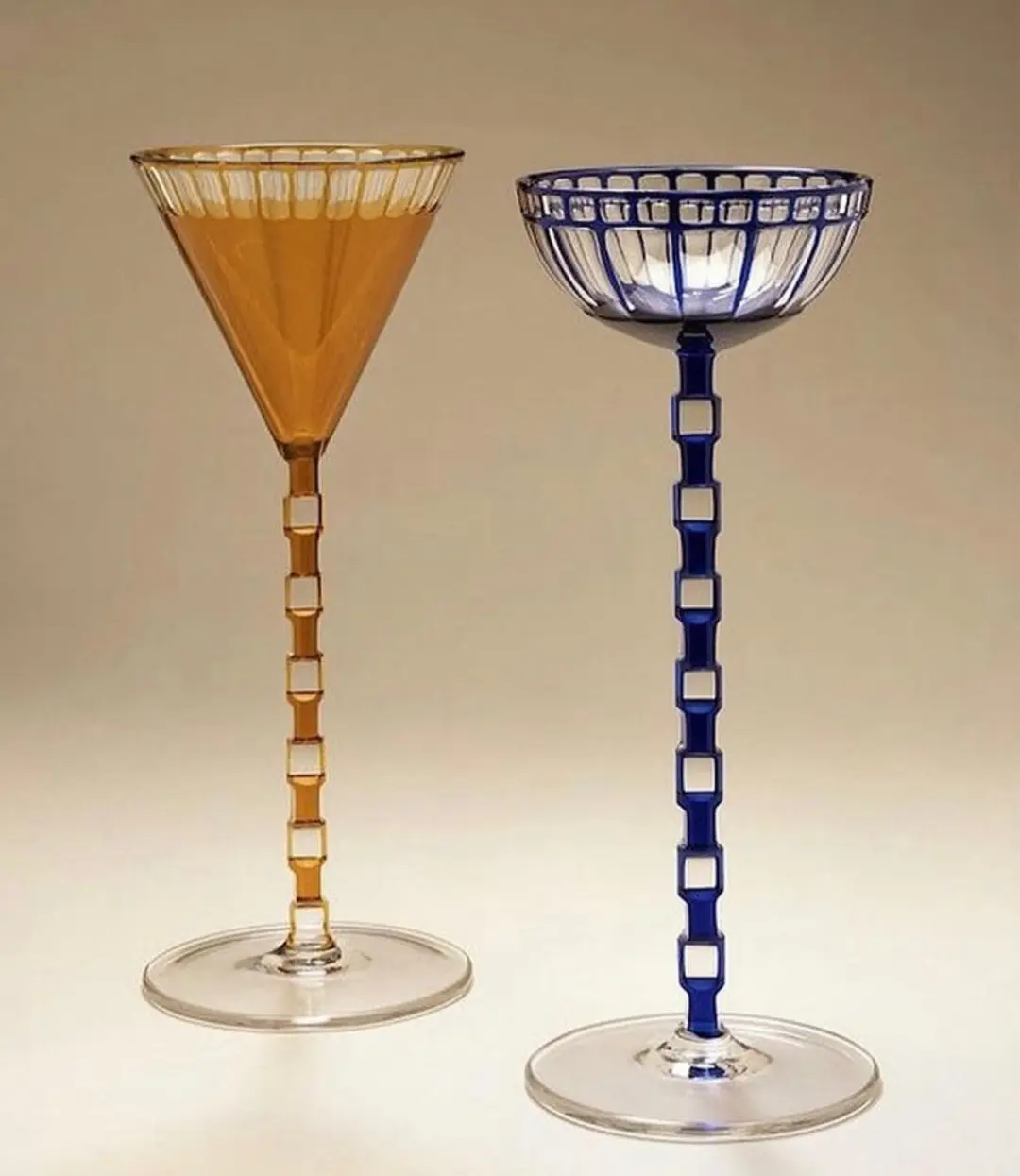 中古杯｜Glass, Vienna, 1907