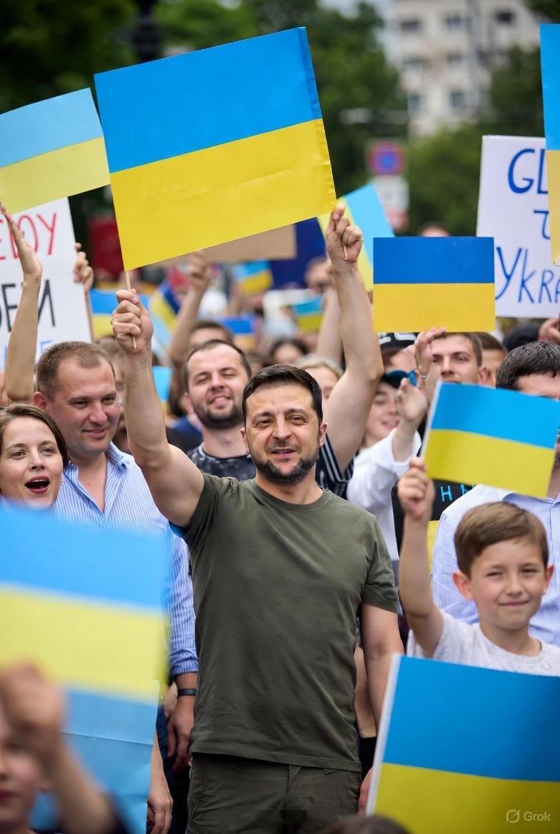 乌克兰总统泽连斯基周四表示，任何关于领土问题的潜在妥协都应由全民投票决定。与此同