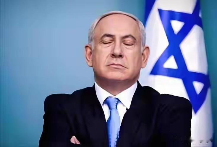 打仗打了快40天，以色列总理连个反对的权利都没了。4月8日美伊停火消息一出，以色