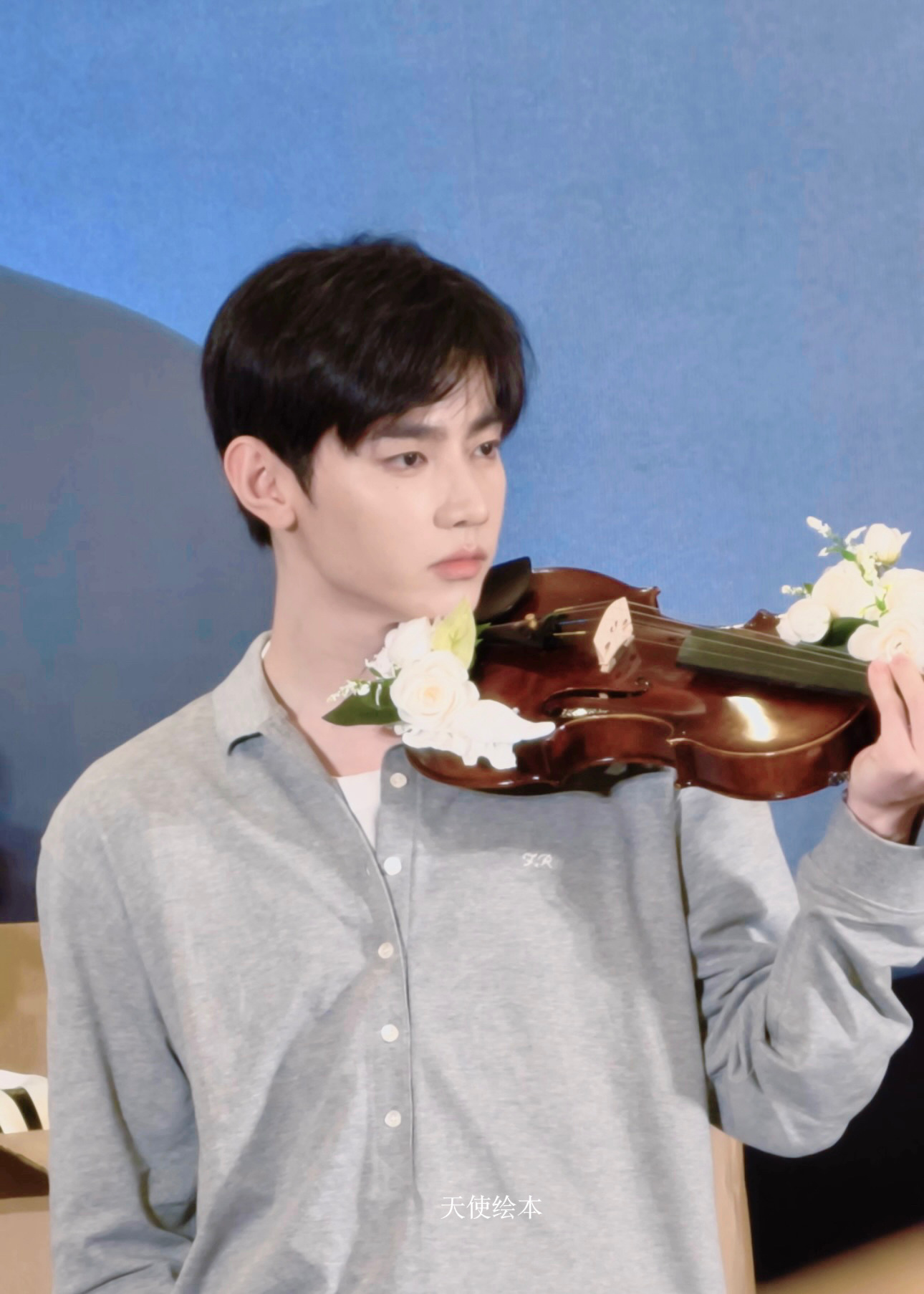 章昊  🎻章昊六男一 🎻章昊0725生日快乐 260723 MS签售完全小宝