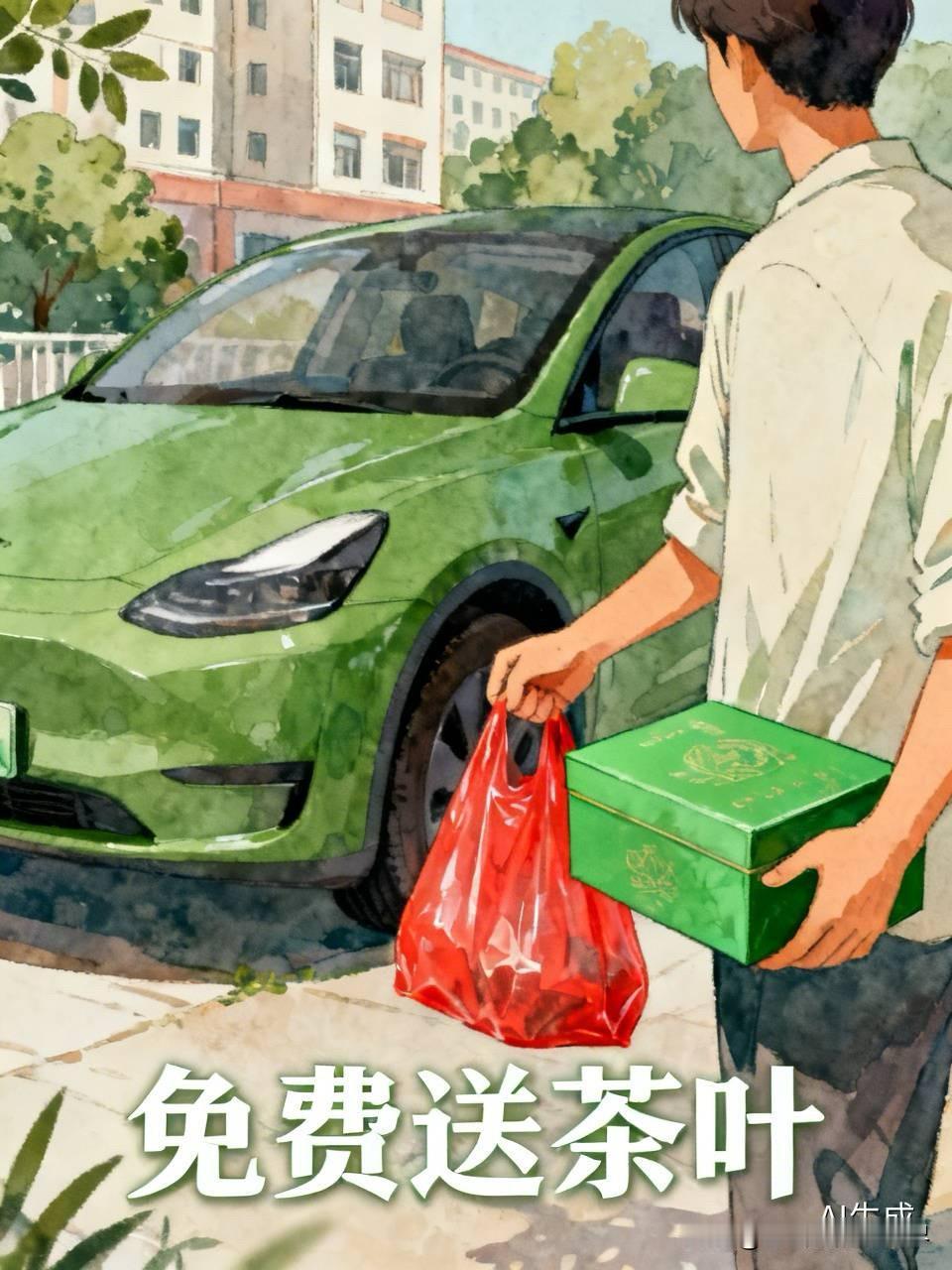 服务区的风带着烤肠味，车刚停稳，一个中年人就从旁边里窜出来，手里拎着个红塑料袋，