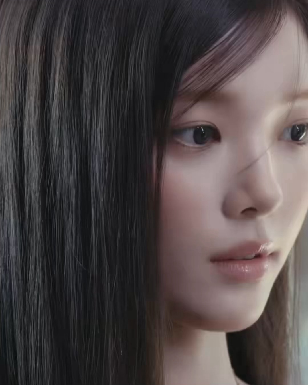 DAZED冷感女神 ​​​