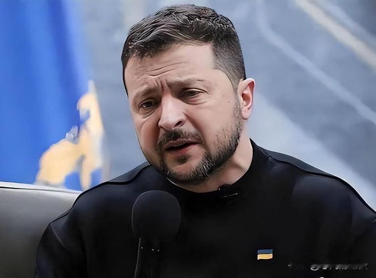 泽连斯基本想着让特朗普站出来说句公道话，没想到特朗普却力挺普京！
泽连斯基抱怨俄