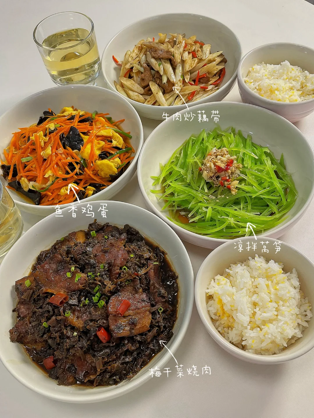 在家做饭｜简单好吃的家常菜🍚