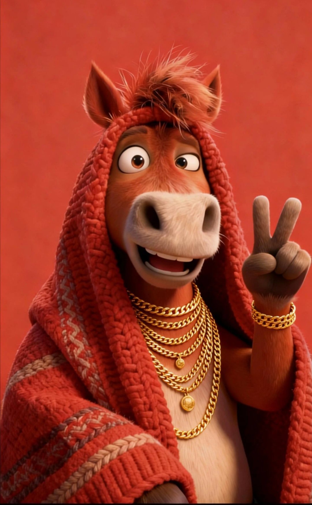 我一会儿戴上头盔去大街上看烟花🎆，（鞭炮太多，我怕崩着我）。8点多开始发🧧。