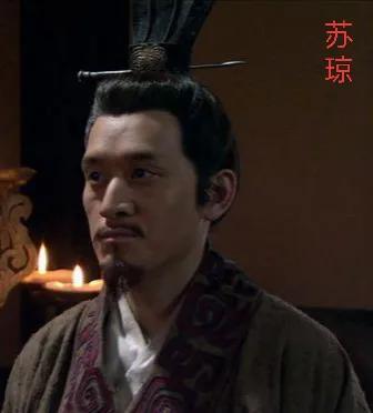 苏琼（？～581年），字珍之，武强（今属河北）人，南北朝时期的官员，他的父亲苏备