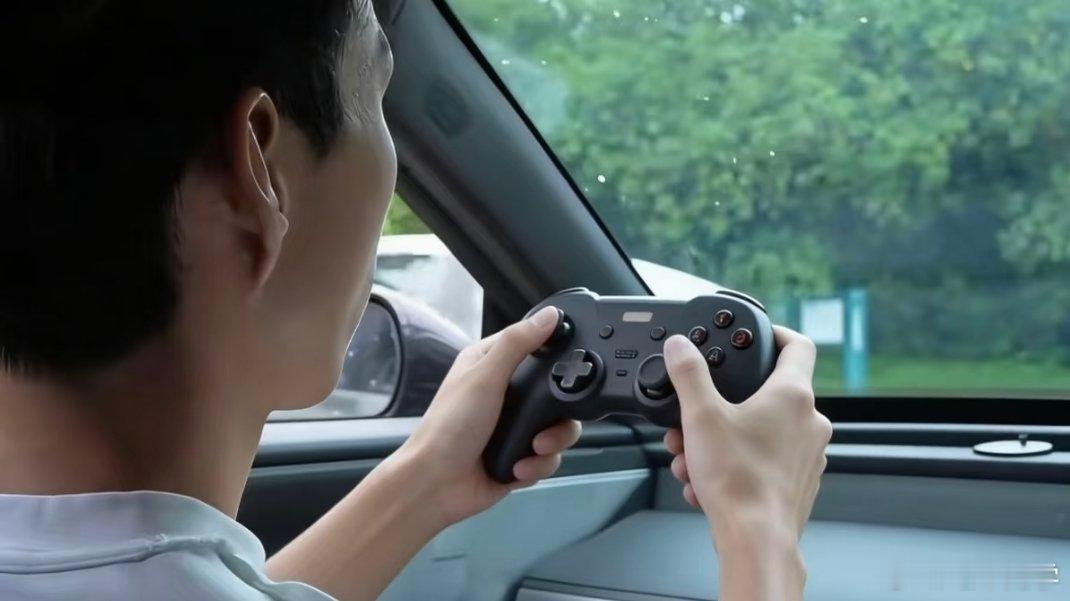 实体按键，人才啊 