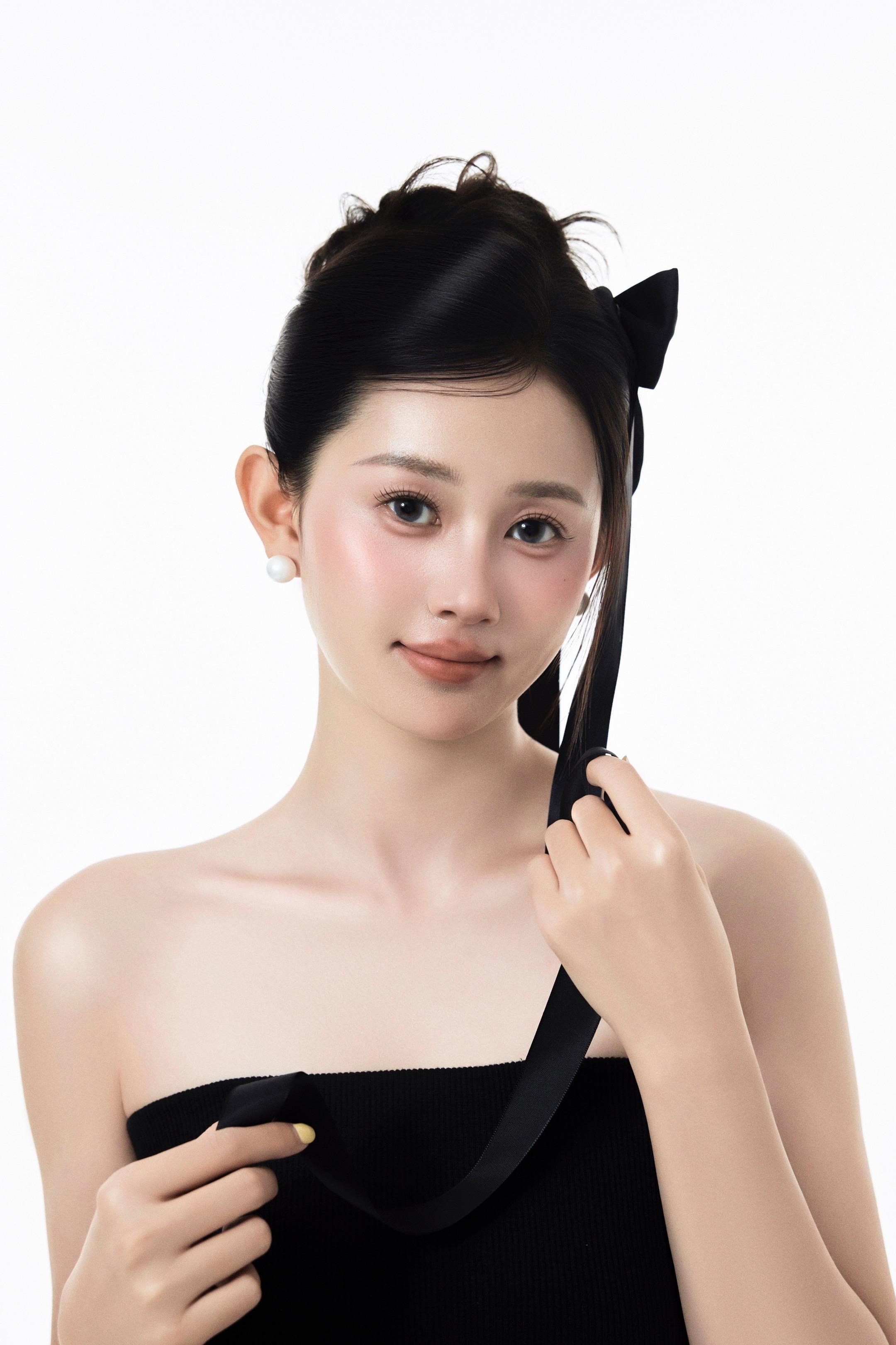 韩杂少女。