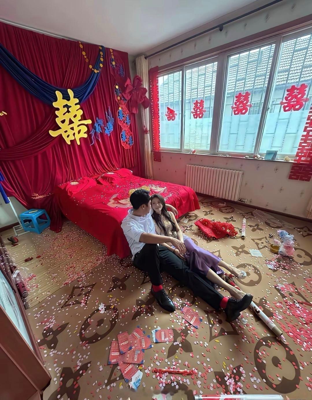 不得不说，这就是结婚的意义啊！ 