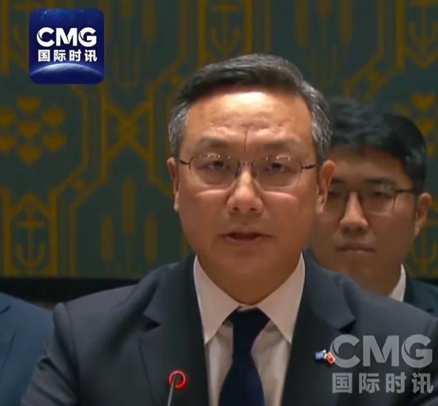 中日今晨联合国激烈交手！中国代表罕见“铁拳”出击，打得对方毫无还手之力！

北京