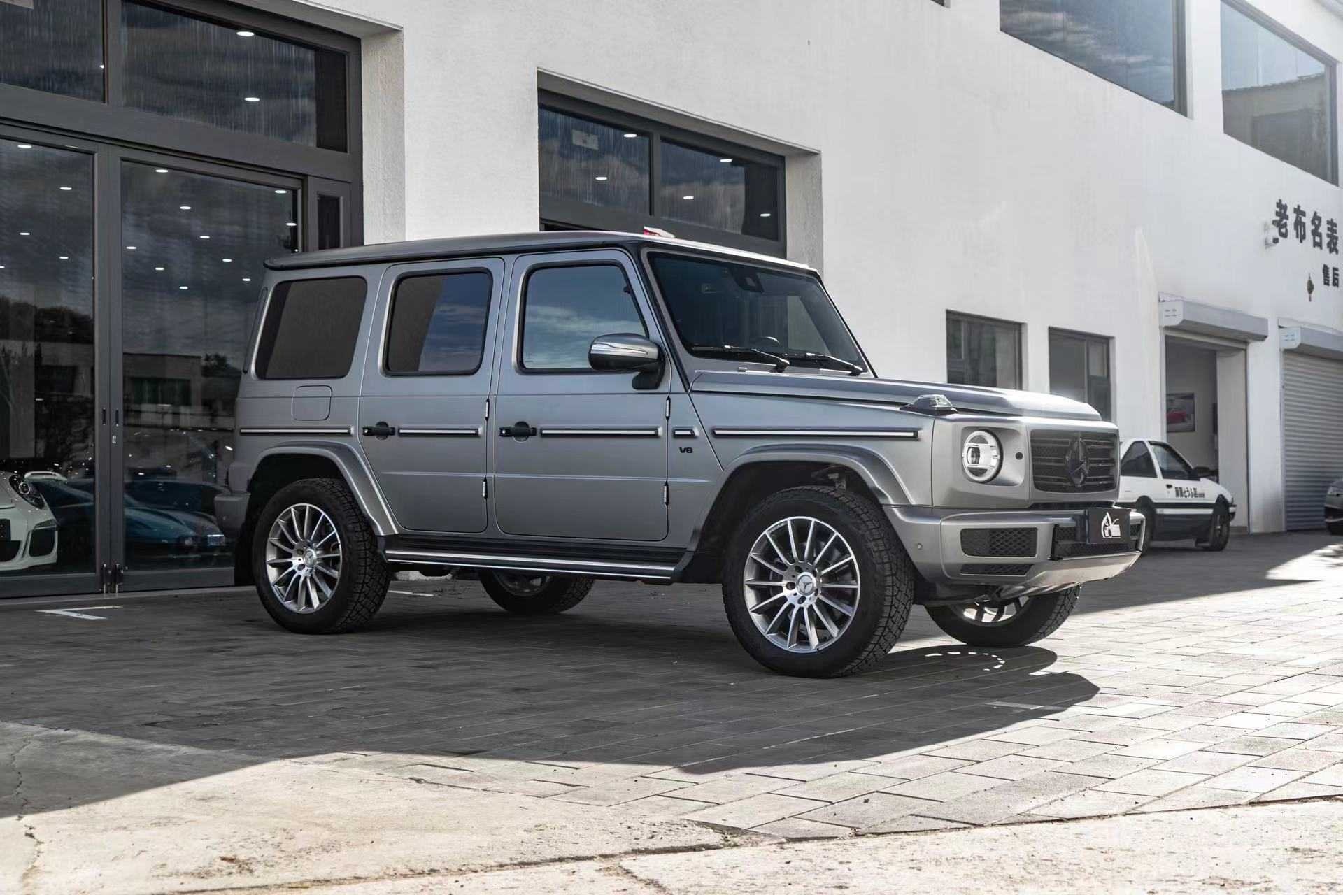 店内在售的SUV  不考虑价格 你们选哪台🤓 ​​​
