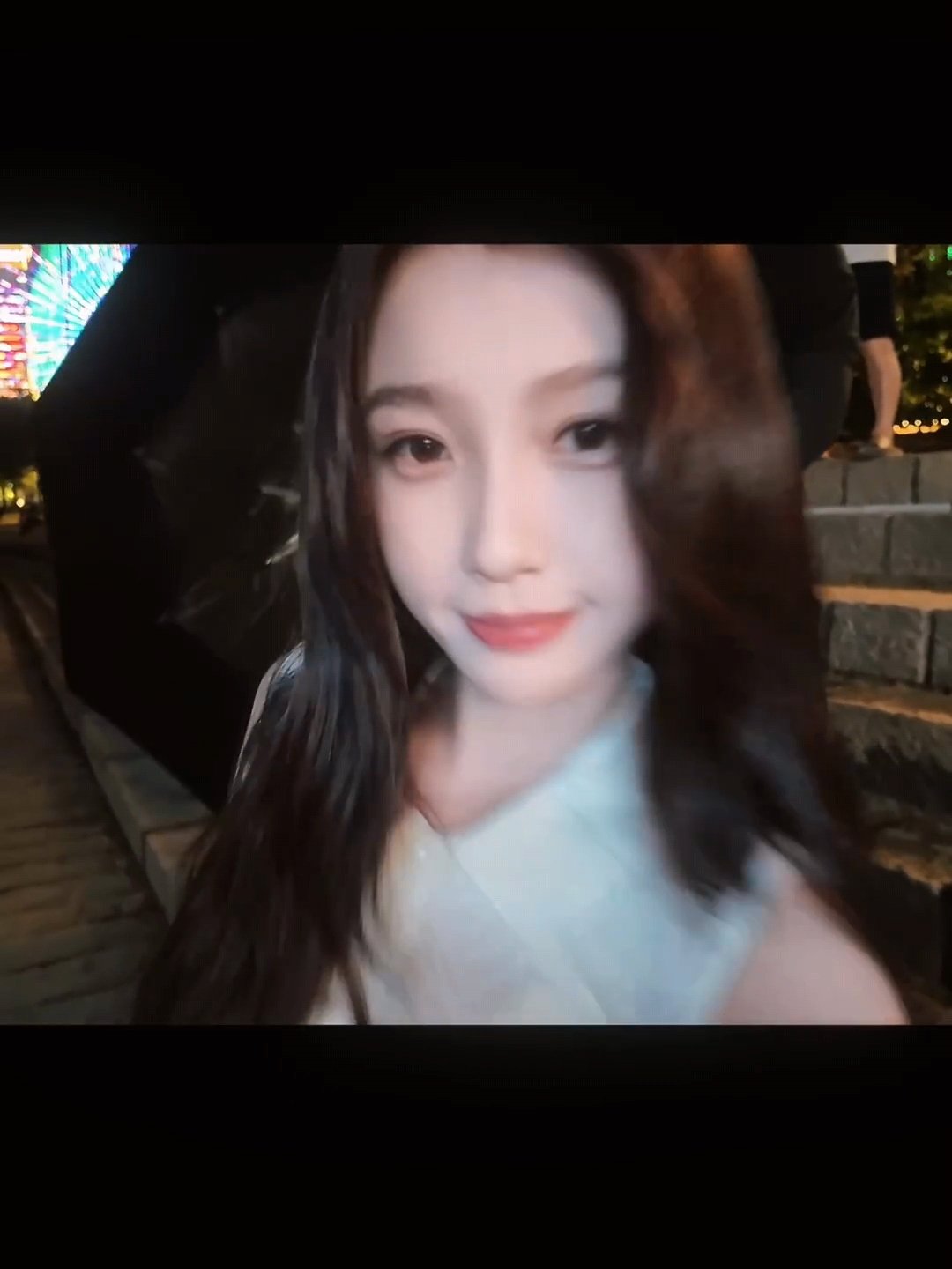 虞书欣夏夜晚风的晚星夏夜晚风的晚星，完全女神！ 