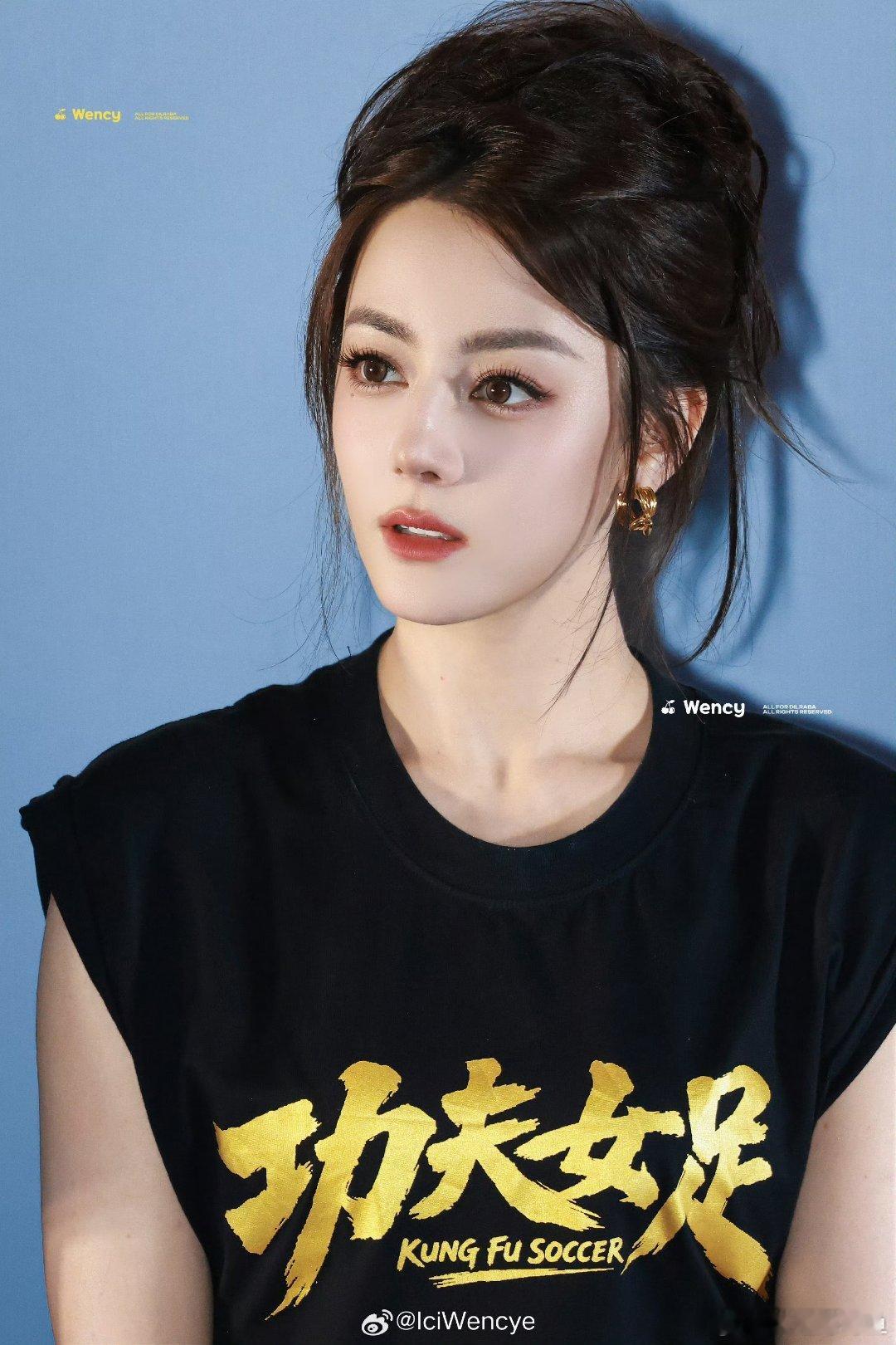 迪丽热巴对钰珑没有不喜欢的义务喜欢全世界不解释！对钰珑根本没有不喜欢的义务 