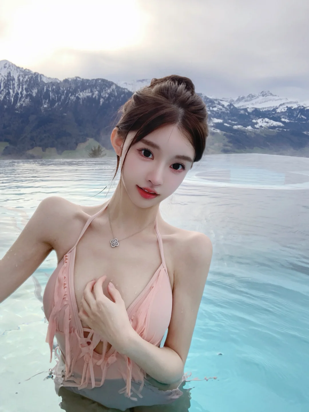 ❄️冬天的瑞士♨️honegg日记