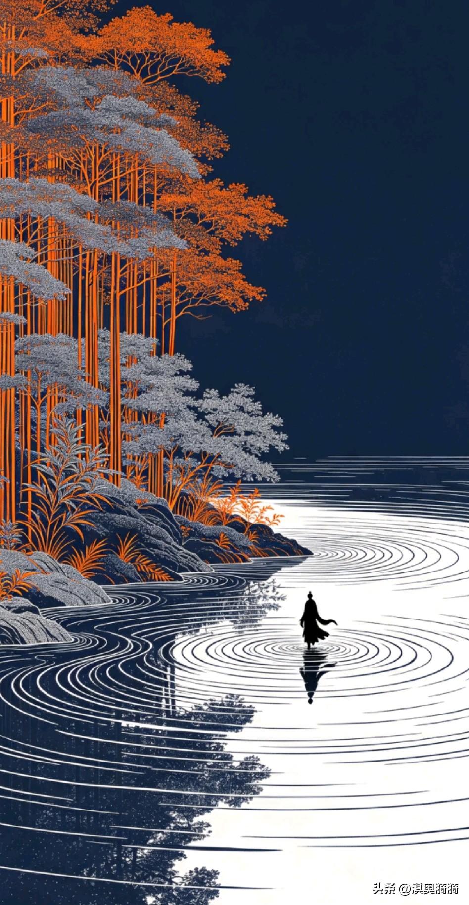 《浮生若寄，归途如虹；白驹过隙，忽然而终；四代悠悠，谁复识我？百年匆匆，何处留痕