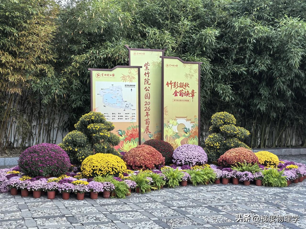 最美季之秋冬转换，北京