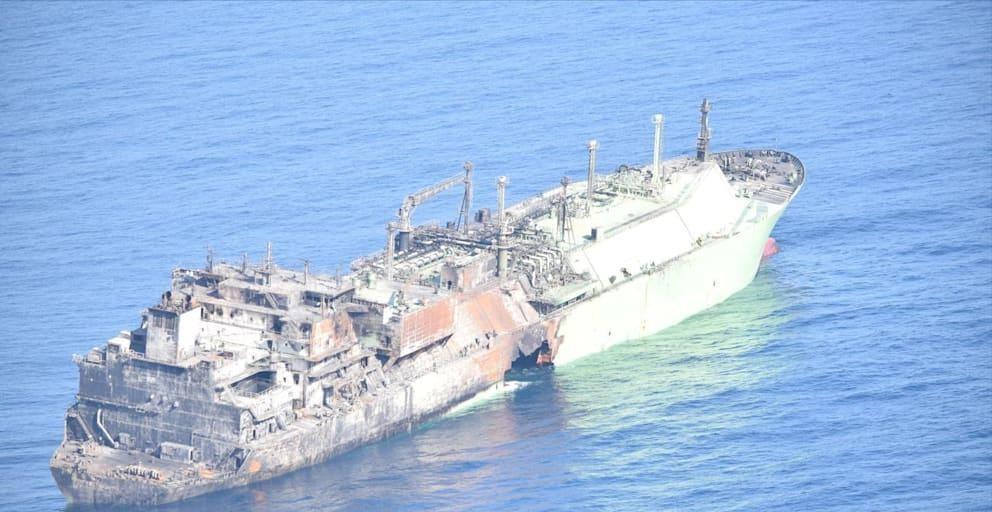 俄罗斯外交部发言人扎哈罗娃就“北极甲烷”号液化气船事态发展发表评论

在3月4日