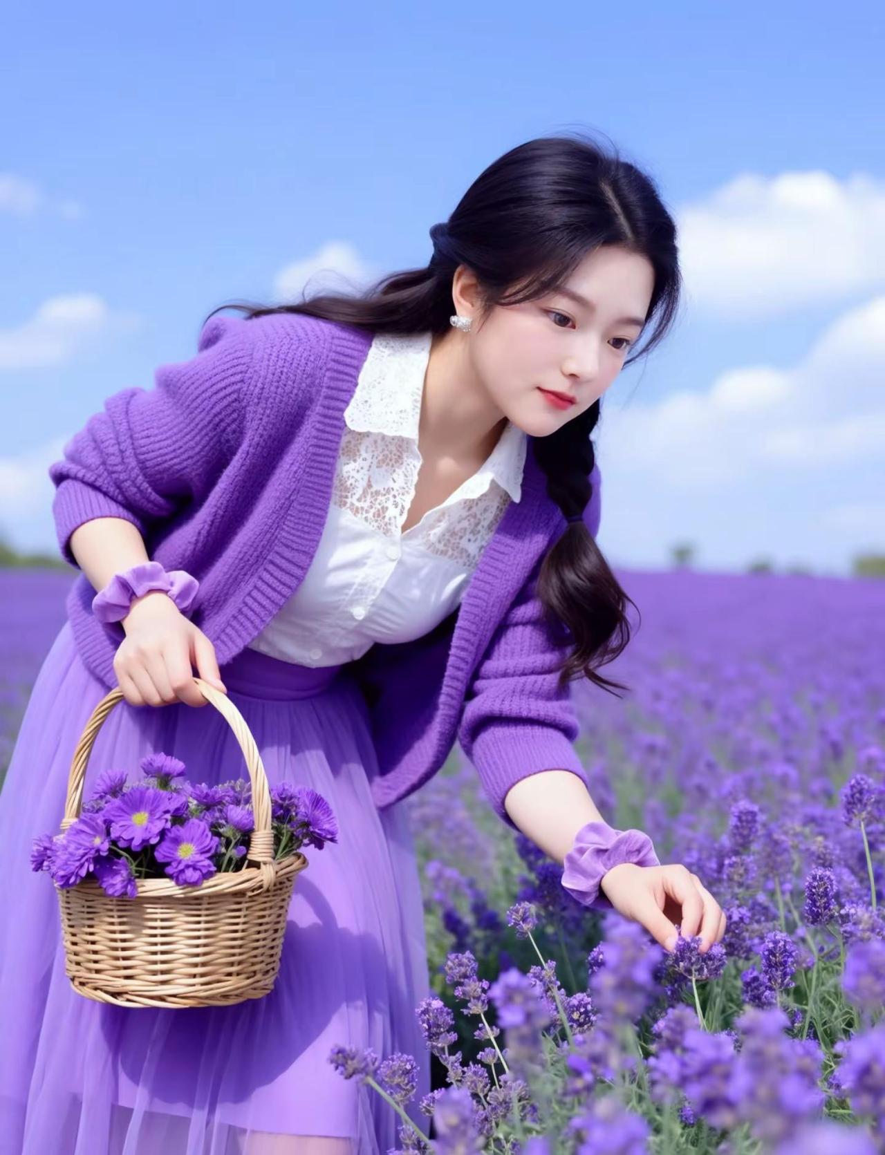 在这纷繁世界，愿能自由自在地生活，把日子过得简简单单。抛却繁杂与纷扰，内心安宁又