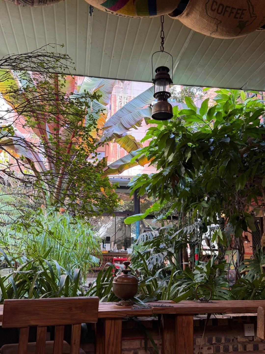 这家的抹茶dirty好好喝走咯走咯 曲靖·源本咖啡(幸福社区店)