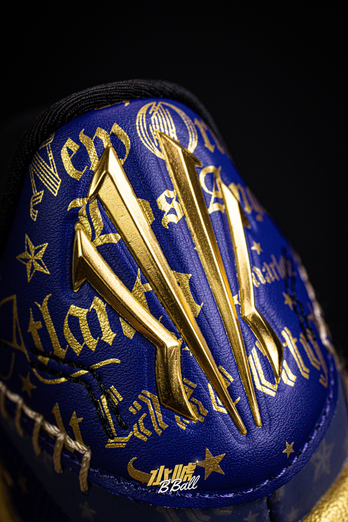 水唬篮球 Mentality是由内而外的耀眼的星光是藏不住的【KAI Menta