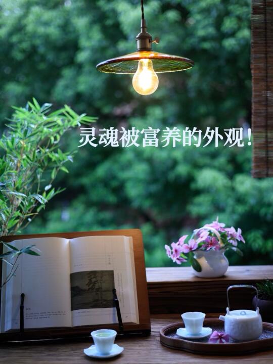 灵魂被富养的外观‌❤️