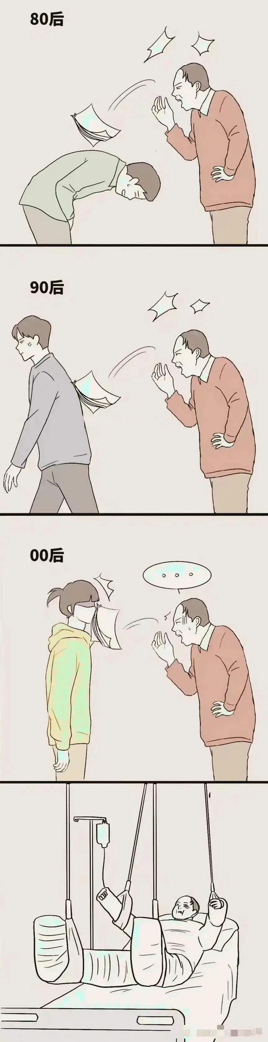 职场上的三代人，何以如此大不同呢？
