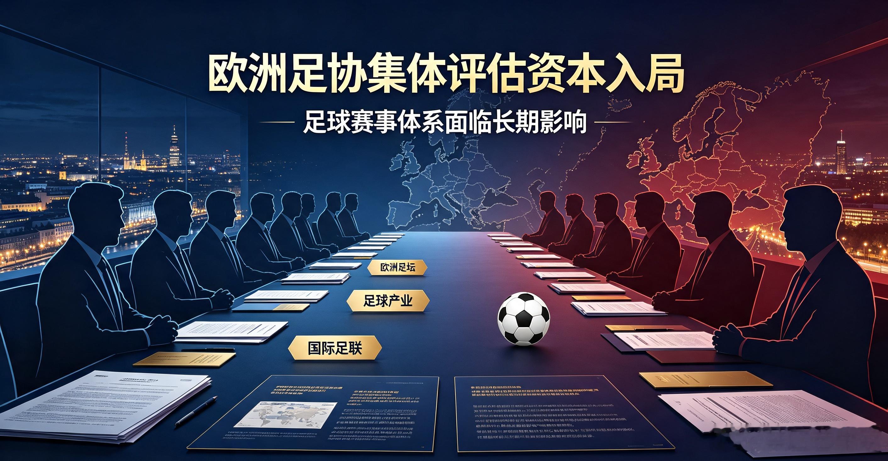 法国足协公开发声，对国际足联世界杯商业化计划表达担忧。欧洲多国足协接连召开内部会