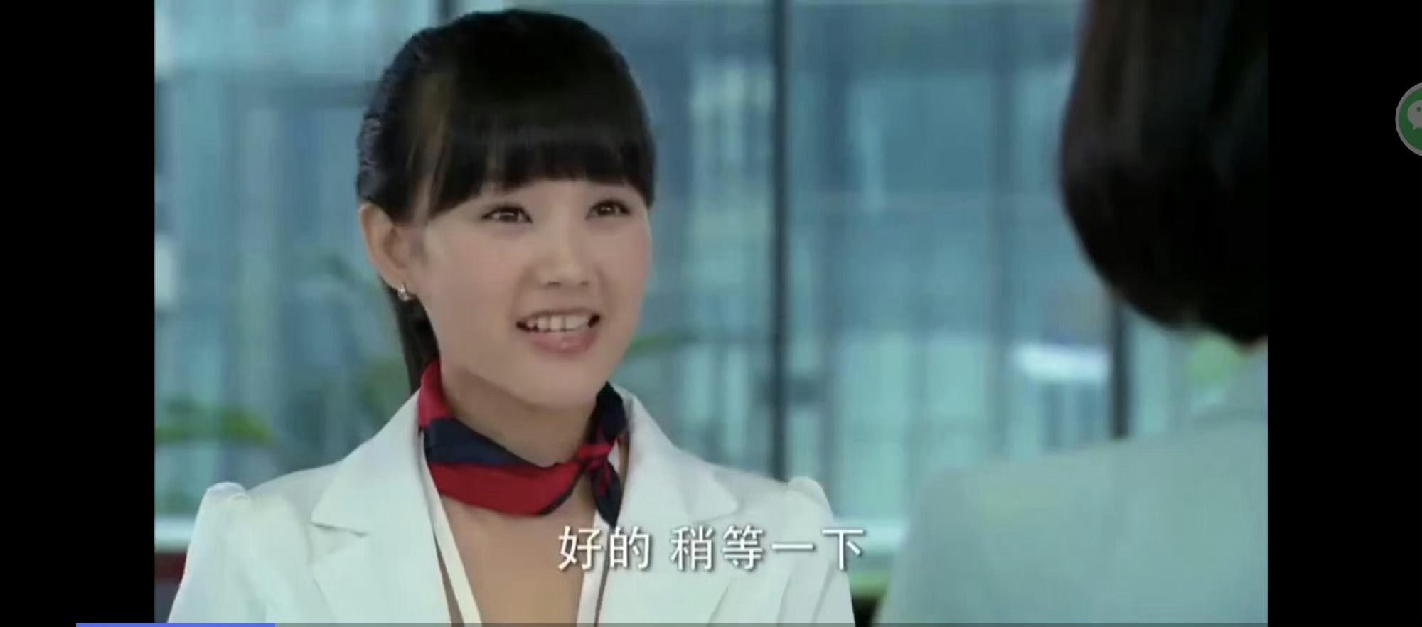 感觉李一桐的变化也是真的大，完全看不出来这居然是刚出道的李一桐 ​​​