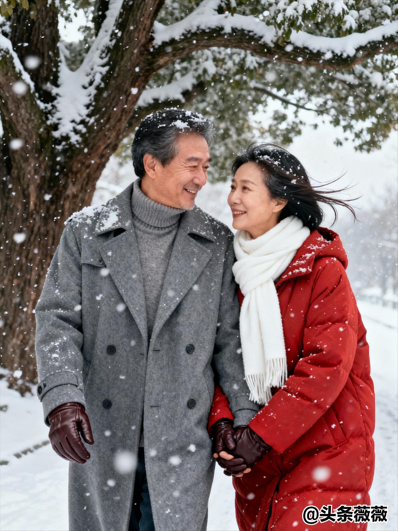 一位婚姻专家令人彻悟的话：
“比“性”更亲密的两件事，中老年夫妻，要重视起来。